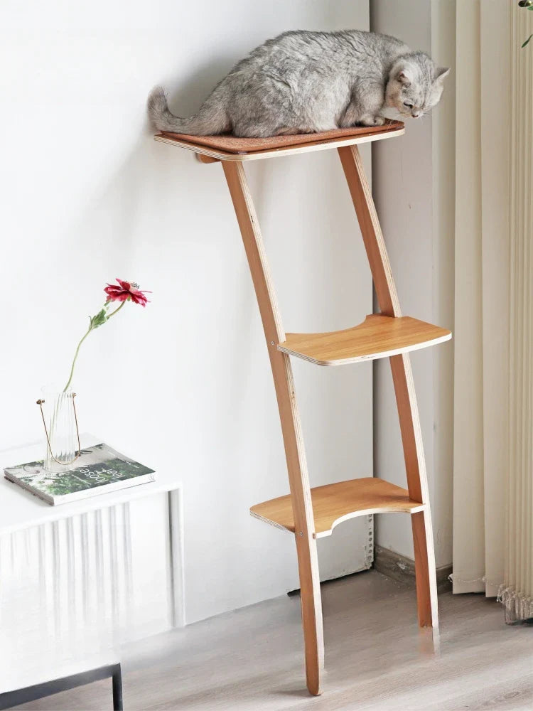 Cat Nest Tree Scratcher