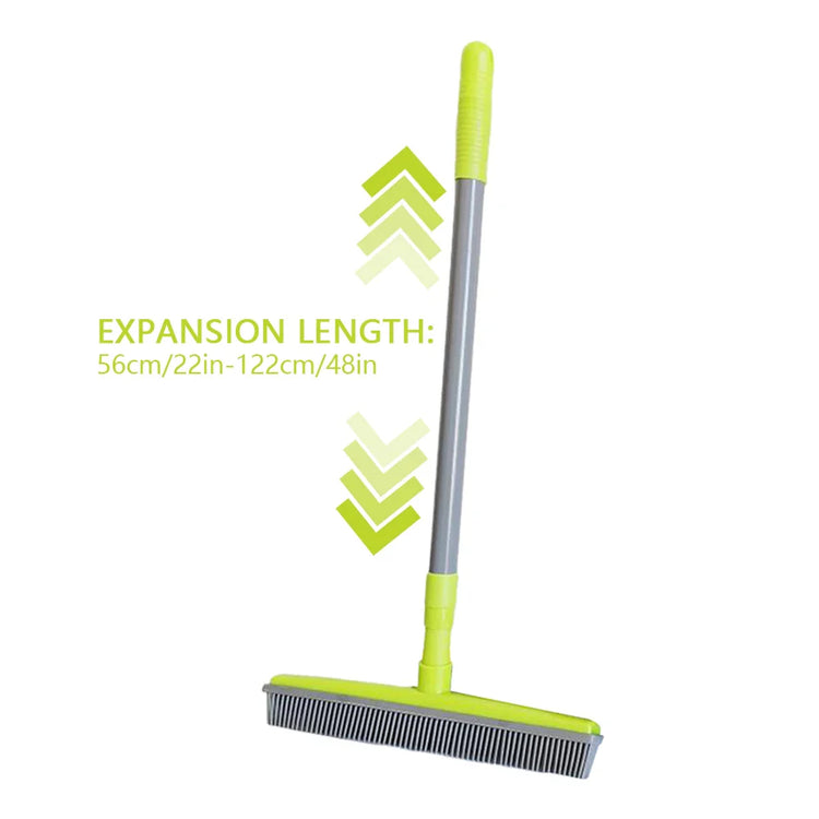 Pet Hair Eraser Broom