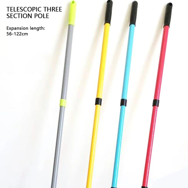 Pet Hair Eraser Broom