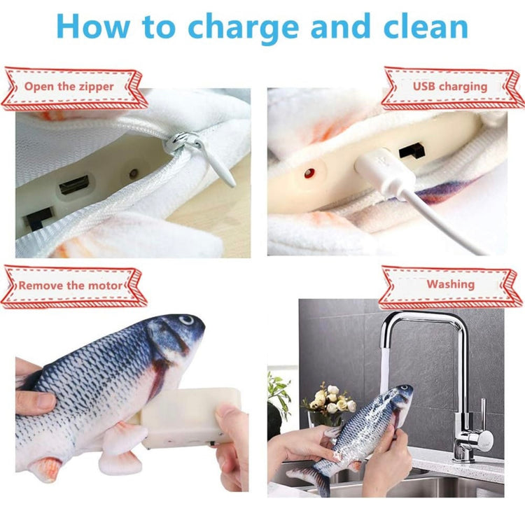Flopping Fish