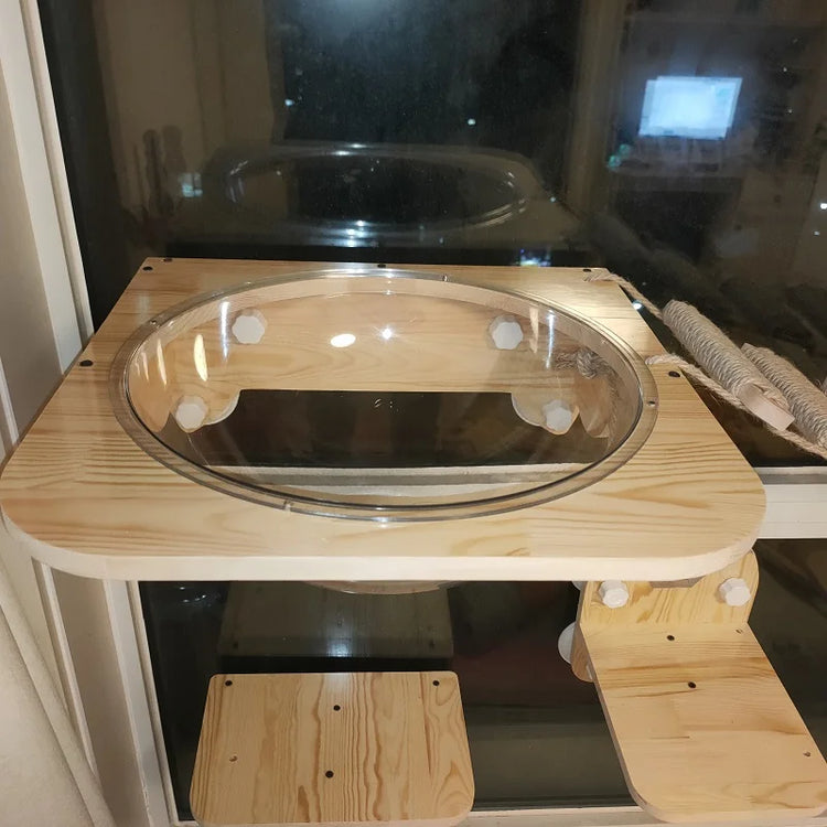 Window Furniture Accessories for Cats
