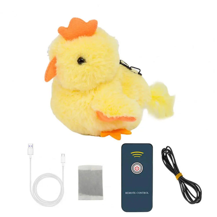 Flap ‘n’ Chirp Bird