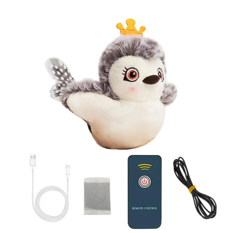 Flap ‘n’ Chirp Bird
