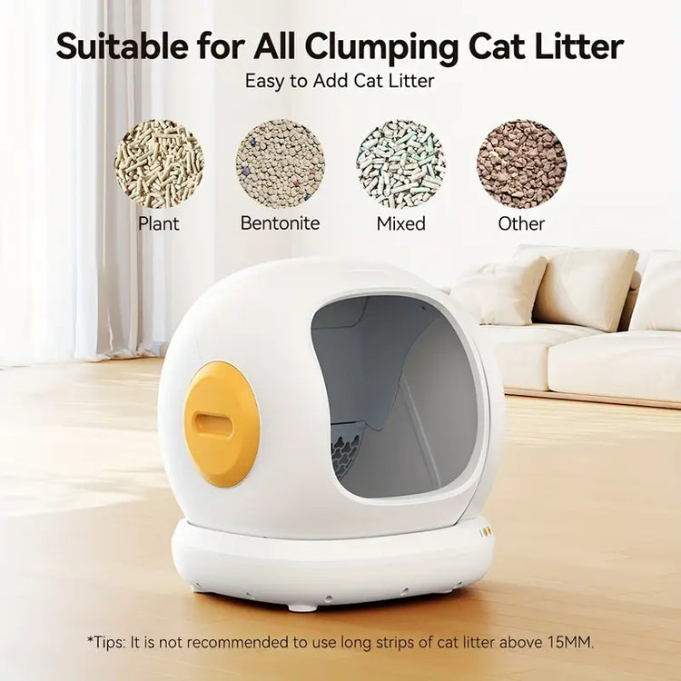 SmartSelf HGcats