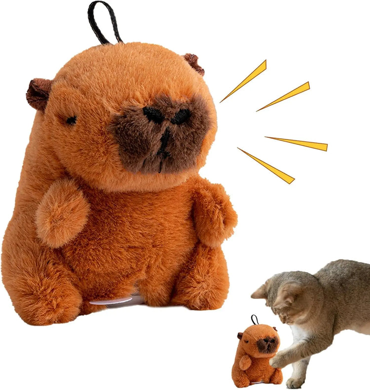 Flapping Bird Cat Toy
