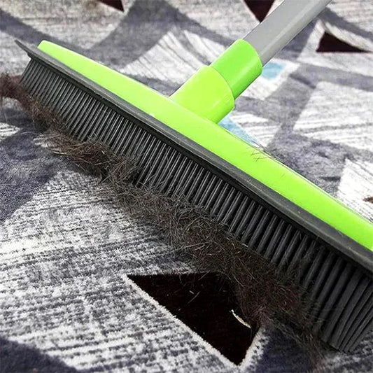 Pet Hair Eraser Broom