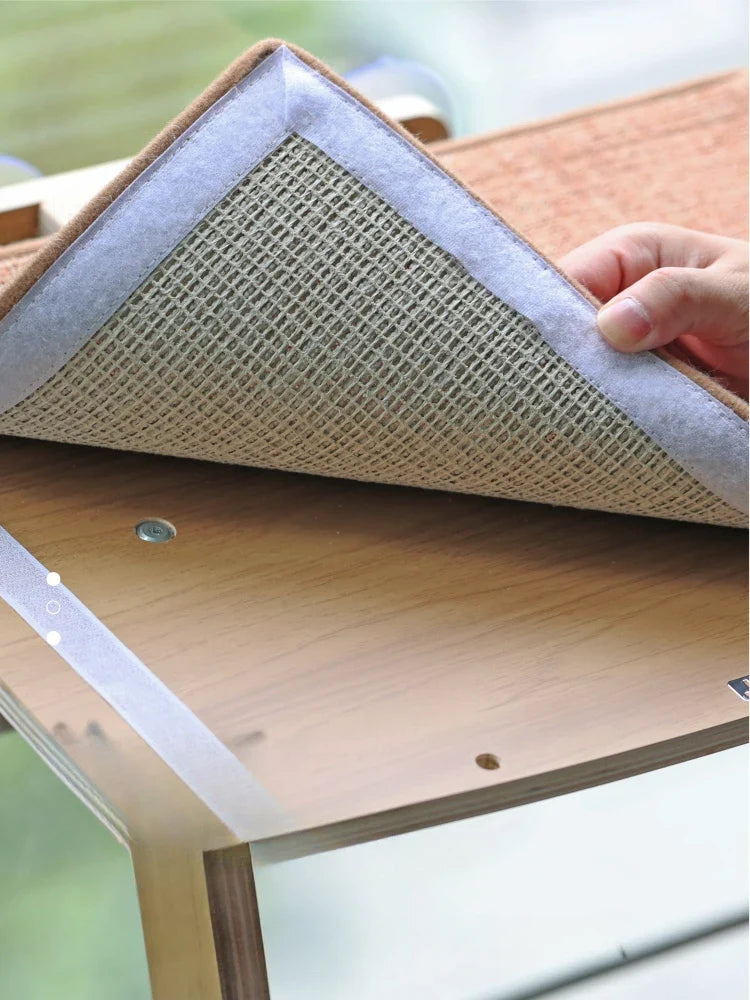Cat Nest Tree Scratcher