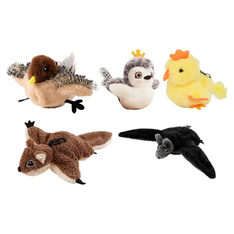 Flap ‘n’ Chirp Bird