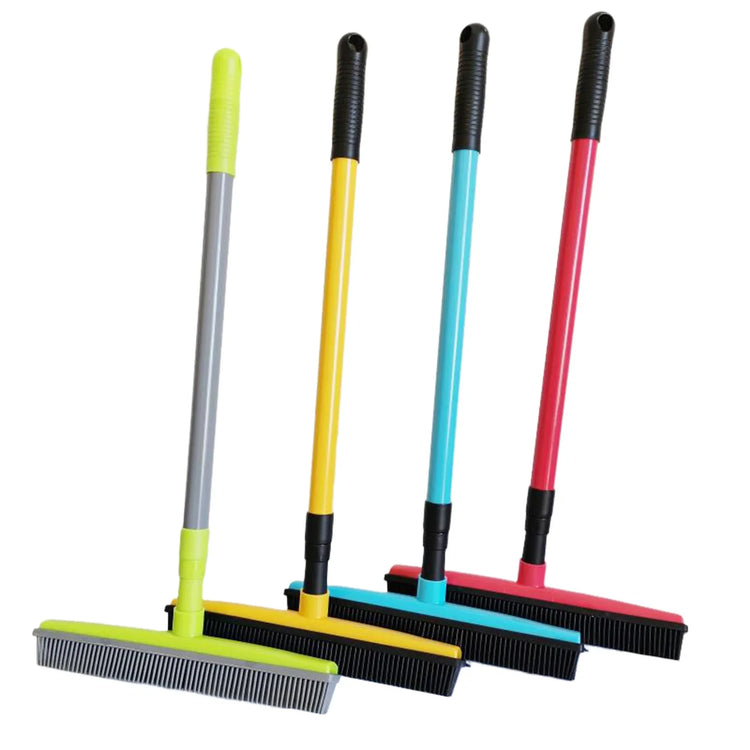 Pet Hair Eraser Broom