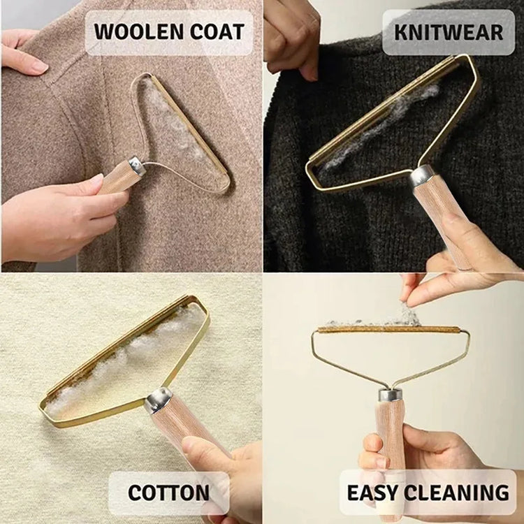 Portable Lint Pet Hair Remover
