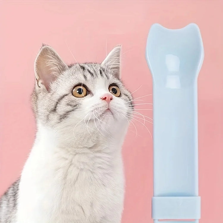 Cat Squeeze Spoon