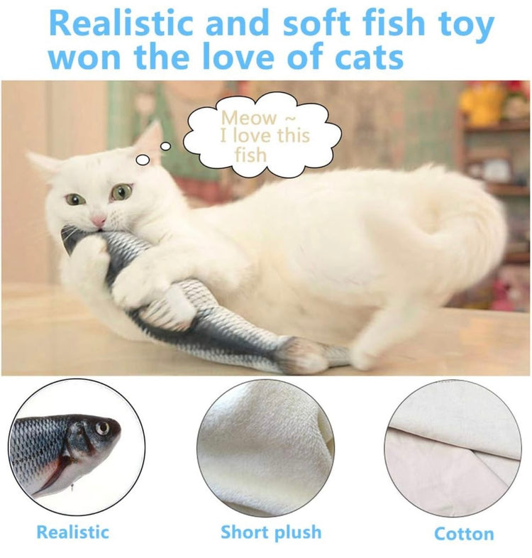 Flopping Fish