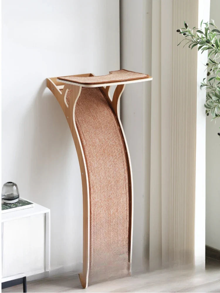 Cat Nest Tree Scratcher
