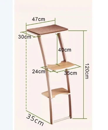 Cat Nest Tree Scratcher