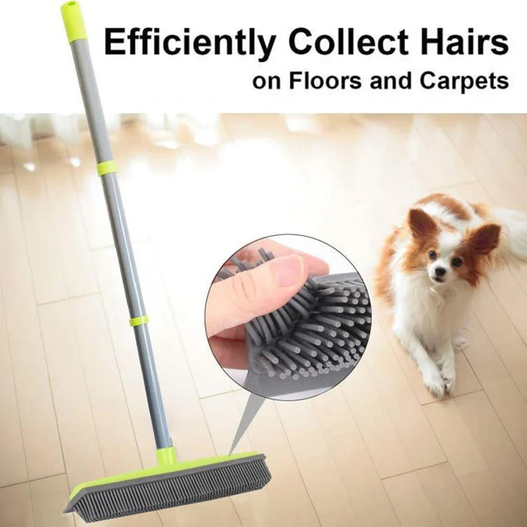 Pet Hair Eraser Broom