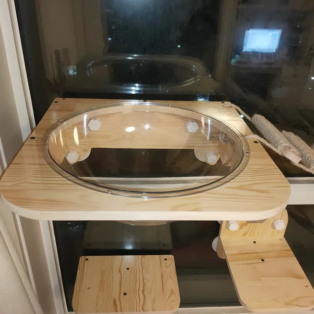 Window Furniture Accessories for Cats