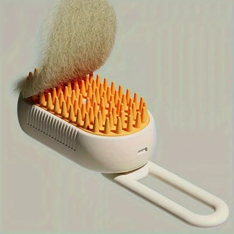 Soft Tooth Massage Comb for Cats