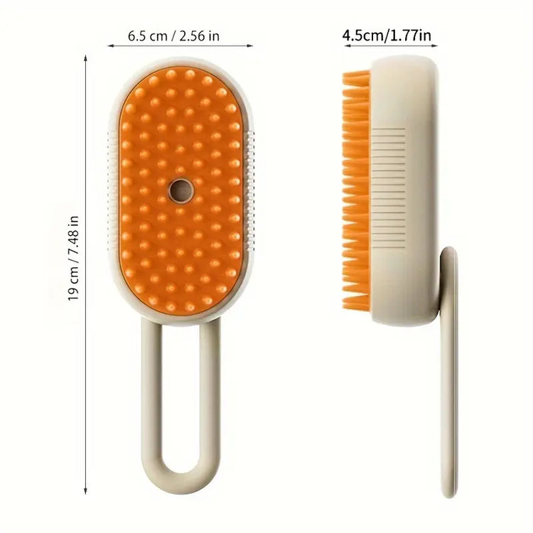 Soft Tooth Massage Comb for Cats
